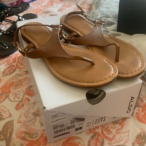 Aldo elubrylla sandal